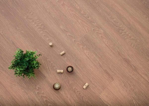 Кварцвиниловая плитка Ecoclick Wood Дуб Арагон NOX-1614