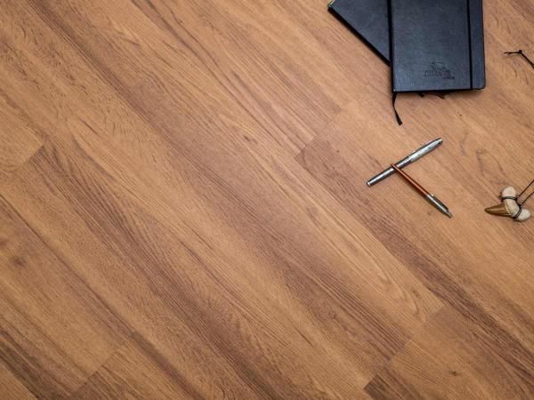 Кварцвиниловая плитка Ecoclick Wood Дуб Руан NOX-1606