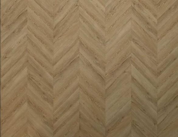 SPC ламинат Damy Floor Chevron DF04-Ch Лувр