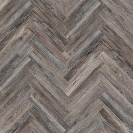 SPC ламинат CronaFloor Herringbone Дуб Реймс