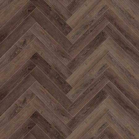 SPC ламинат CronaFloor Herringbone Дуб Тулуза
