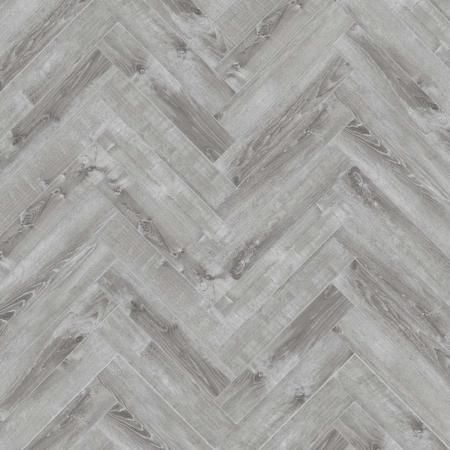SPC ламинат CronaFloor Herringbone Дуб Страсбург