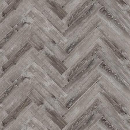 SPC ламинат CronaFloor Herringbone Дуб Тулон