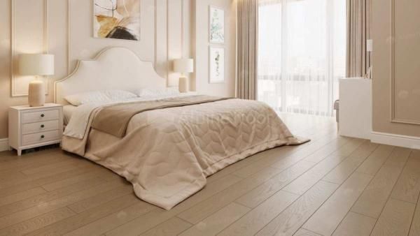 Инженерная доска Alpine Floor Villa Дуб Альпийский EW201-07