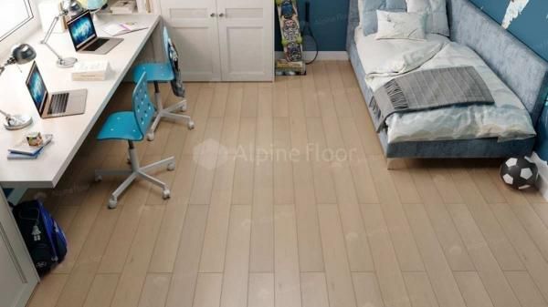 Инженерная доска Alpine Floor Studio Дуб Марципан EW200-02