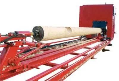 Оцилиндровочный станок Roundtec