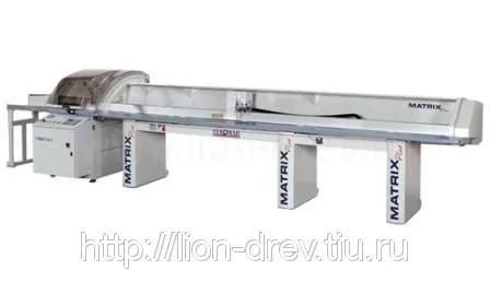 Автоматическая линия оптимизации STROMAB MATRIX Plus-4