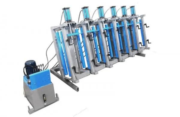 Пресс гидравлический для склейки паркета SL250-3PK