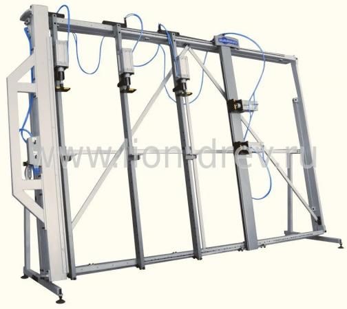 Сборочные механические ваймы ВС 002-2200/3000