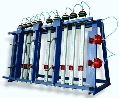 Пневматическая вайма ВП 20-2400 (Т)