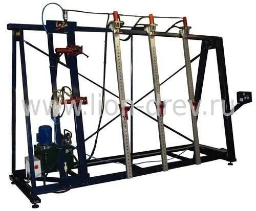 Пресс-вайма гидравлическая ЛОЗА