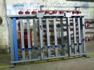 Сборочная пресс-вайма ВП-15-2400Т