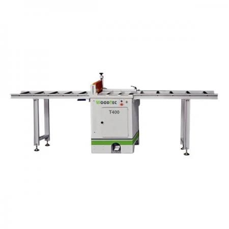 Станок торцовочный мод. WoodTec T400