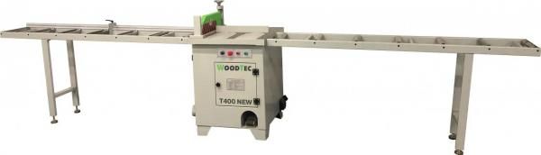 Станок торцовочный мод. WoodTec T400 NEW