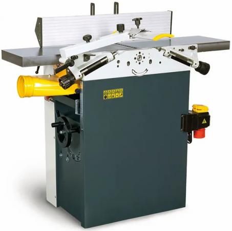 Станок строгально-фуговальный HP-250/2-230