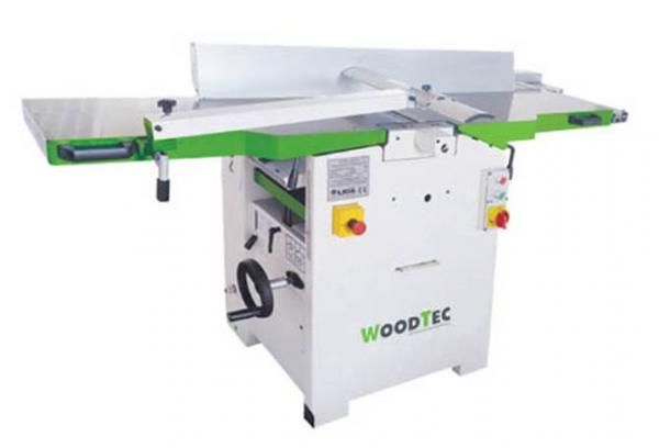 Станок фуговально-рейсмусовый WoodTec SFR 410