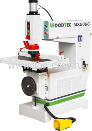 Копировально-фрезерный станок с верхним шпинделем WOODTEC MX5068