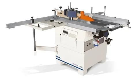 Фуговально-рейсмусовый станок minimax fs 30g XYLENT