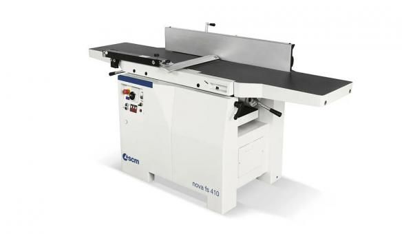 Фуговально-рейсмусовый станок Nova FS 410