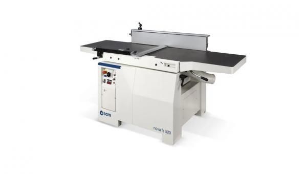 Фуговально-рейсмусовый станок Nova FS 520