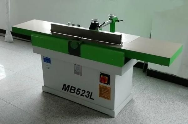 Станок фуговальный с шейперным валом LTT мод. МВ523L