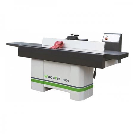 Станок фуговальный WoodTec F300