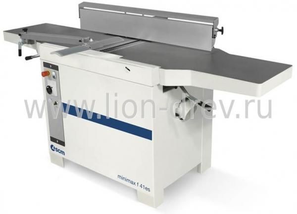 Фуговальный станок SCM Minimax F 41 Elite S