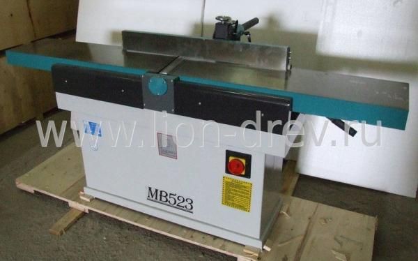 Фуговальный станок MB523