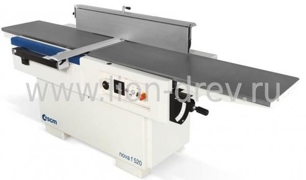 Фуговальный станок SCM F 410 NOVA