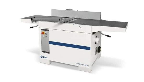 Фуговальный станок SCM MINIMAX F 52ES