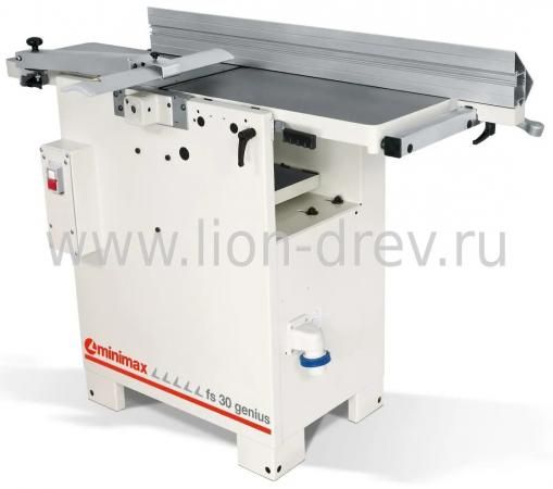 Фуговальный станок Minimax FS 30 GENIUS