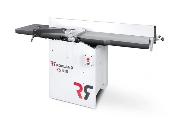 Фуговальный станок ROBLAND KS 410