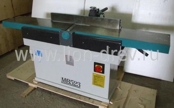 Фуговальный станок MB523