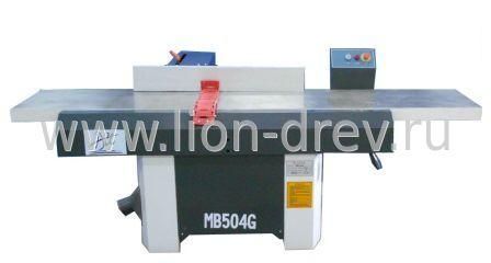 Станок фуговальный мод. MB504G