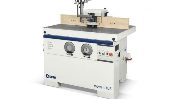 Фрезерный станок SCM NOVA TI 105