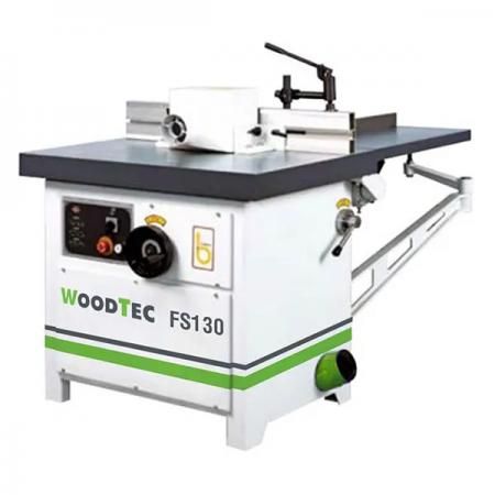 Станок фрезерный WoodTec FS130