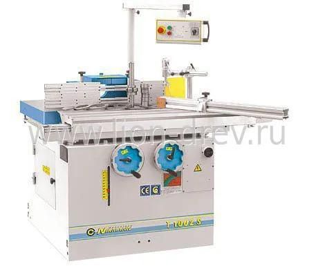 Фрезерный станок T1002L
