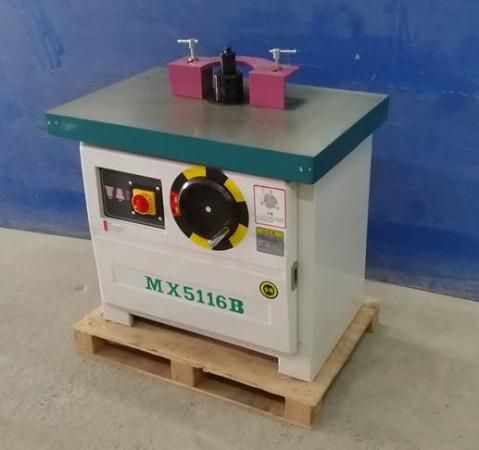 Вертикальный фрезерный станок MX5116B