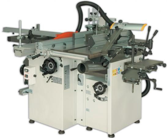 Комбинированный деревообрабатывающий станок ML353G 10