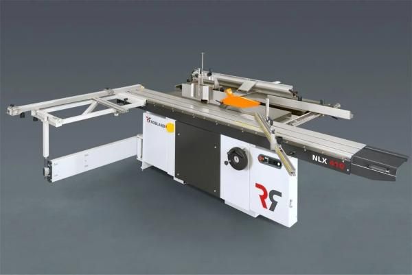 Комбинированный станок Robland NLX 410 PRO