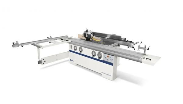 Универсальный многооперационный станок SCM MINIMAX CU 410ES