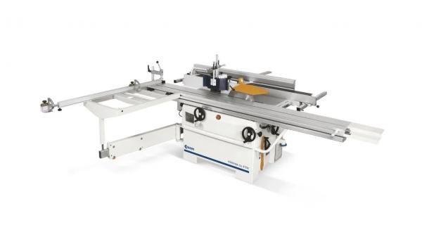 Универсальный многооперационный станок SCM MINIMAX CU 410C