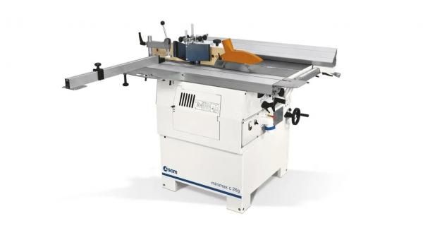 Универсальный многооперационный станок SCM MINIMAX C 26G