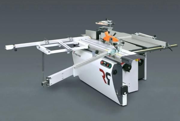 Комбинированный станок Robland NX 410 PRO подрезная пила, каретка 2050 мм