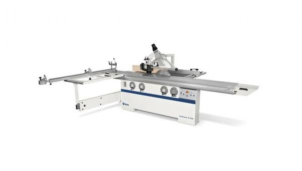 Круглопильно-фрезерный станок SCM MINIMAX ST 5ES