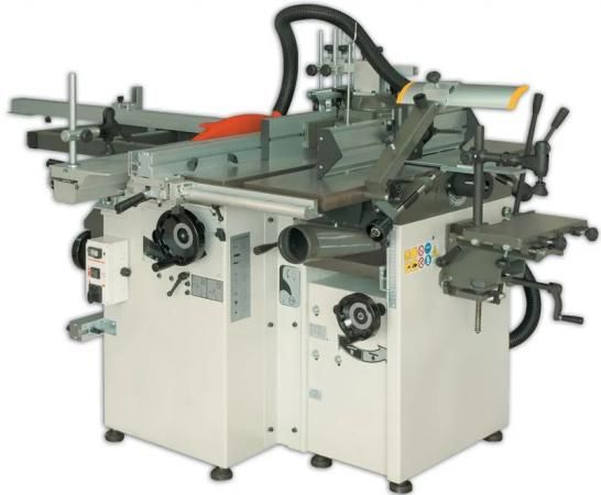 Комбинированный деревообрабатывающий станок ML353G 10&quot;