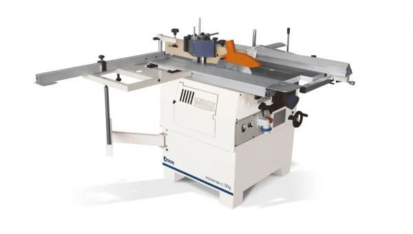 Универсальный многооперационный станок SCM MINIMAX C 30G