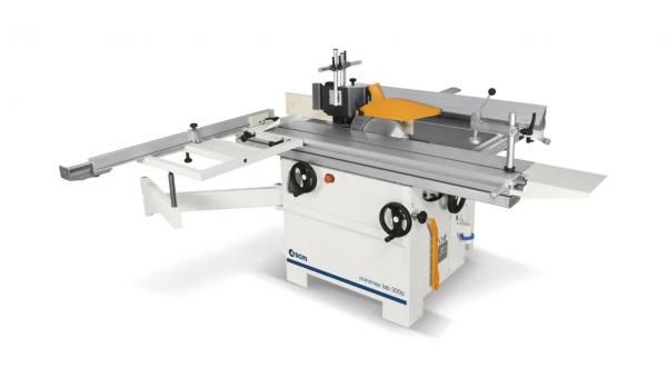 Универсальный многооперационный станок minimax lab 300p Xylent