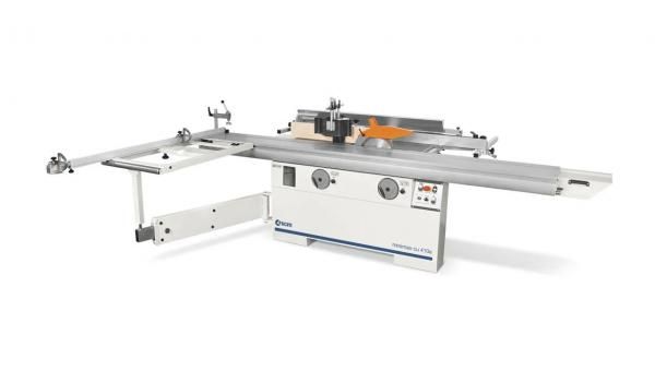 Универсальный многооперационный станок SCM MINIMAX CU 410E
