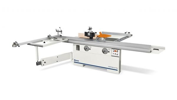 Круглопильно-фрезерный станок SCM MINIMAX ST 4E